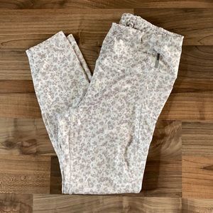 LEGGINGS WITH SIDE POCKETS